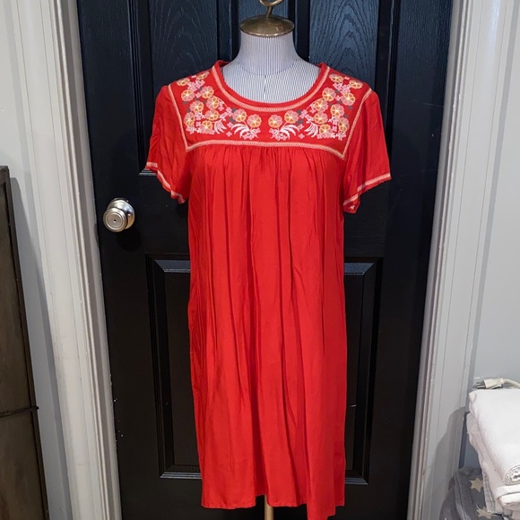 NWT Max Studio Dress Sz. M - Picture 1 of 8